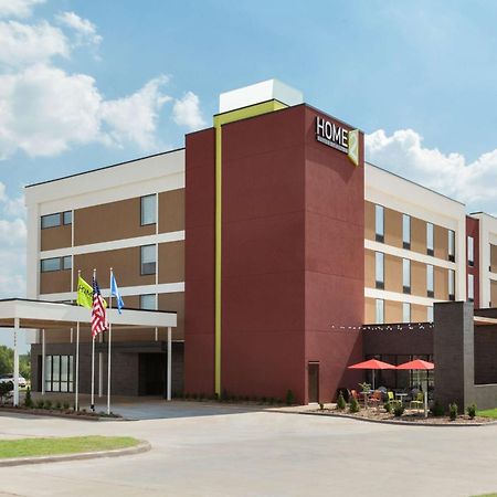 Home2 Suites By Hilton Oklahoma City Quail Springs Kültér fotó