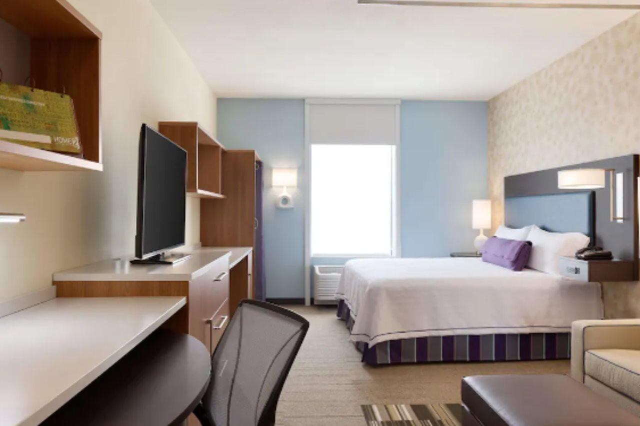 Home2 Suites By Hilton Oklahoma City Quail Springs Kültér fotó
