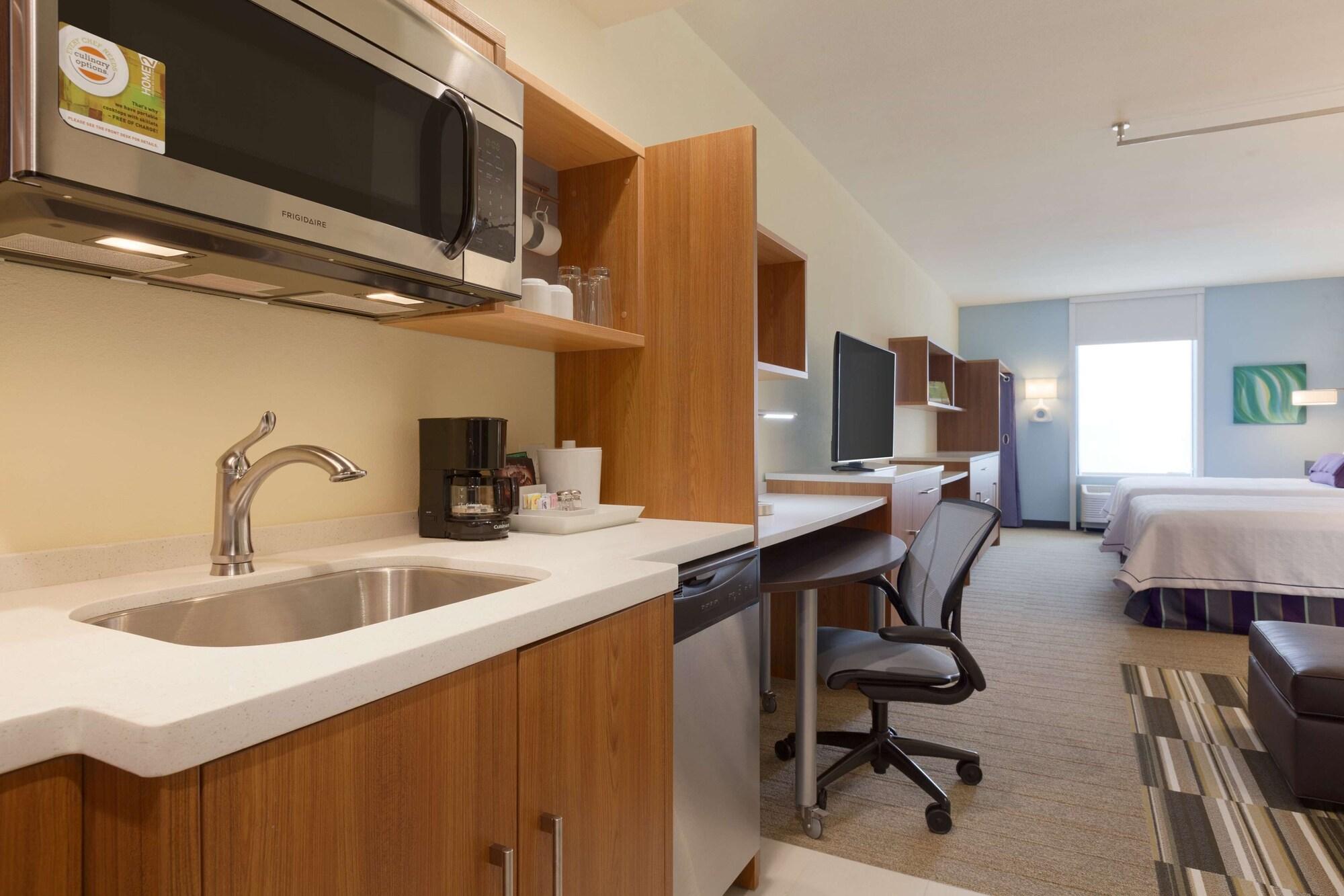 Home2 Suites By Hilton Oklahoma City Quail Springs Kültér fotó