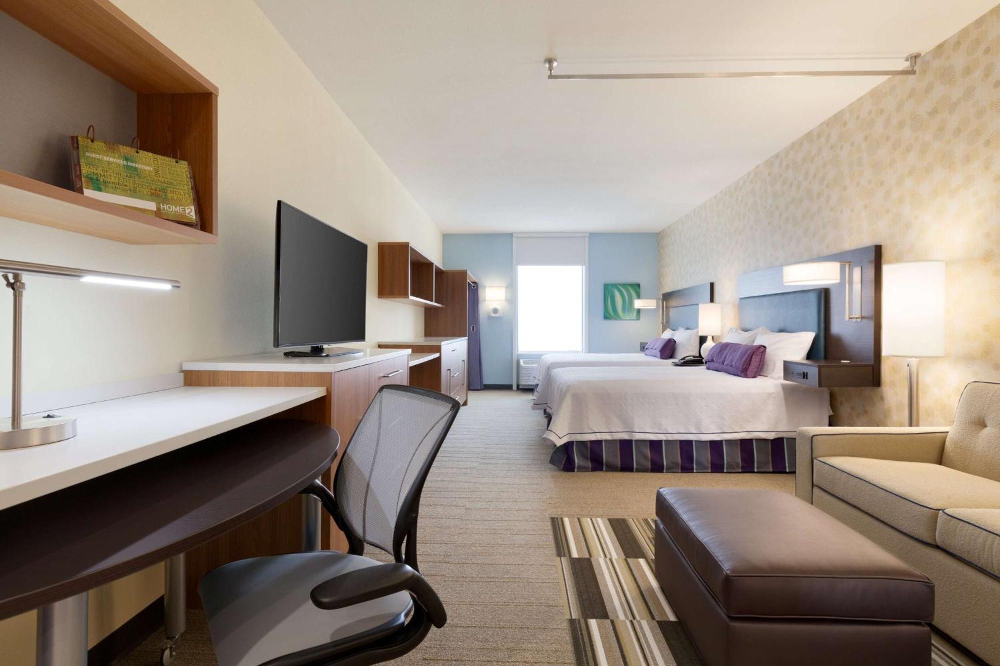 Home2 Suites By Hilton Oklahoma City Quail Springs Kültér fotó