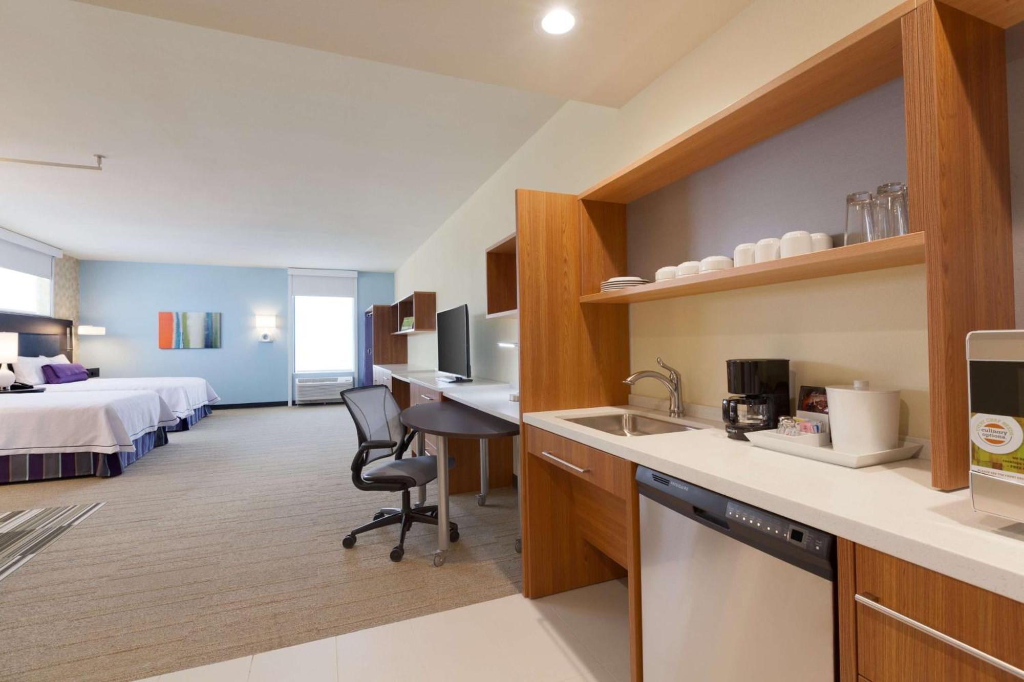 Home2 Suites By Hilton Oklahoma City Quail Springs Kültér fotó