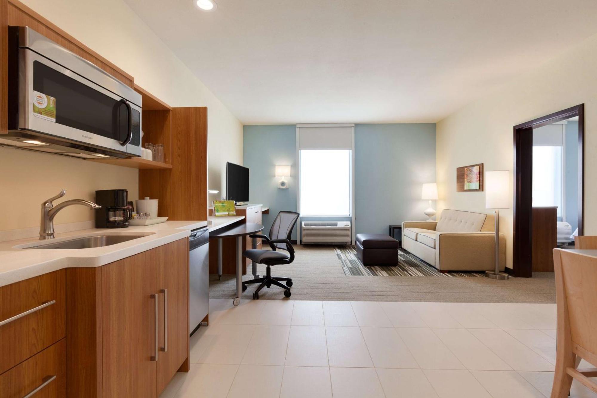 Home2 Suites By Hilton Oklahoma City Quail Springs Kültér fotó
