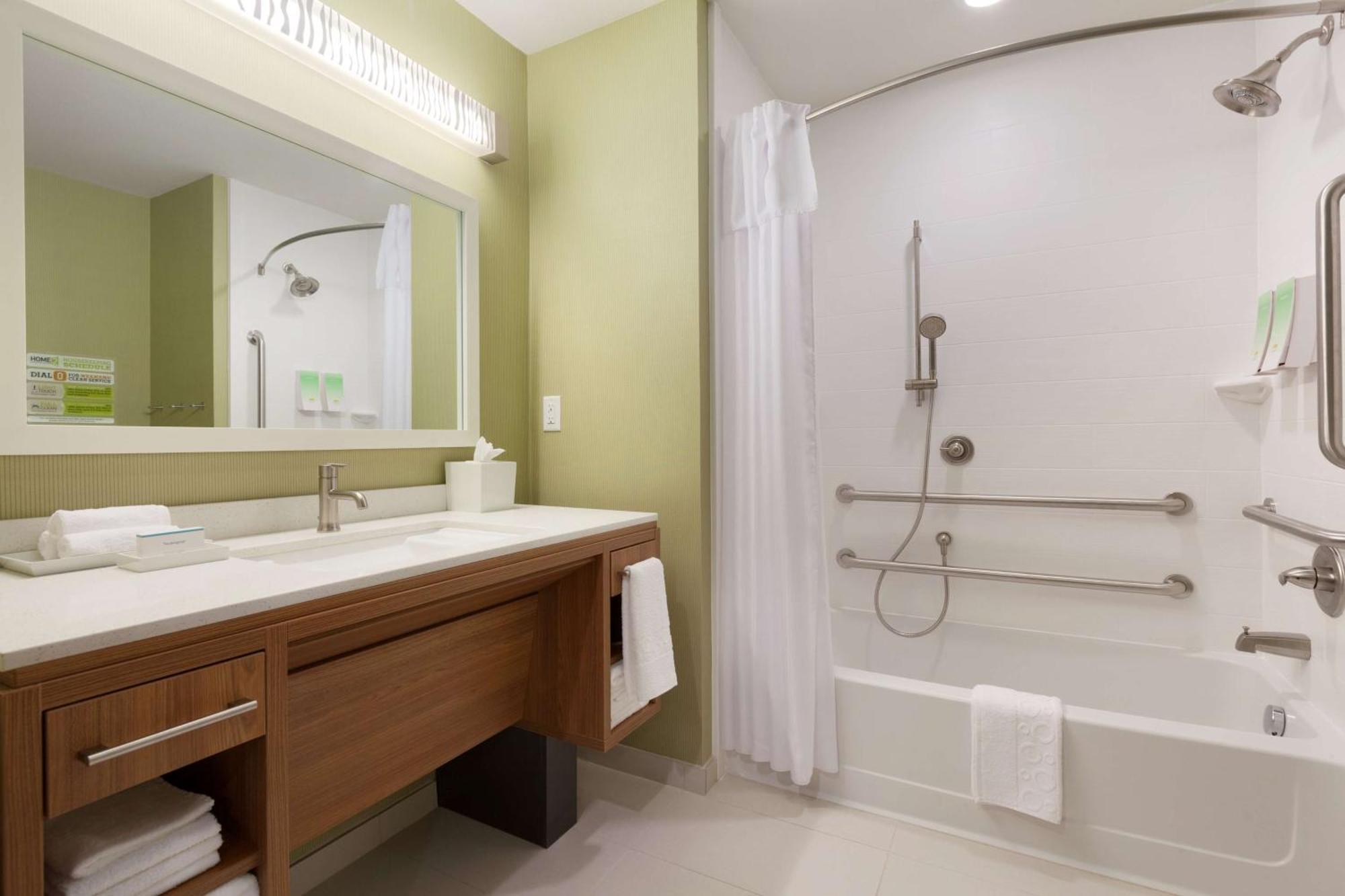 Home2 Suites By Hilton Oklahoma City Quail Springs Kültér fotó