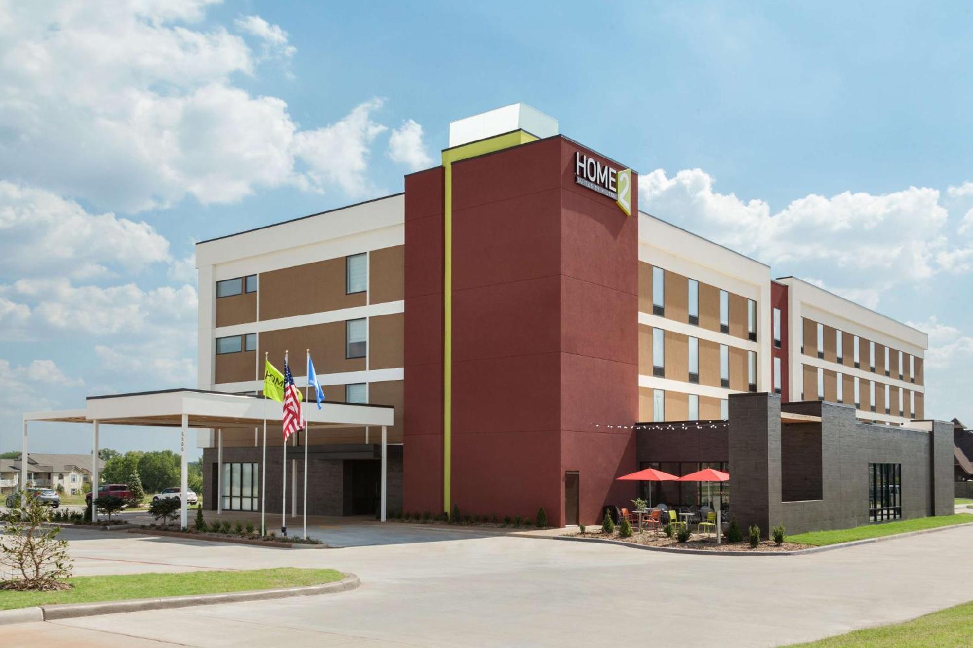 Home2 Suites By Hilton Oklahoma City Quail Springs Kültér fotó