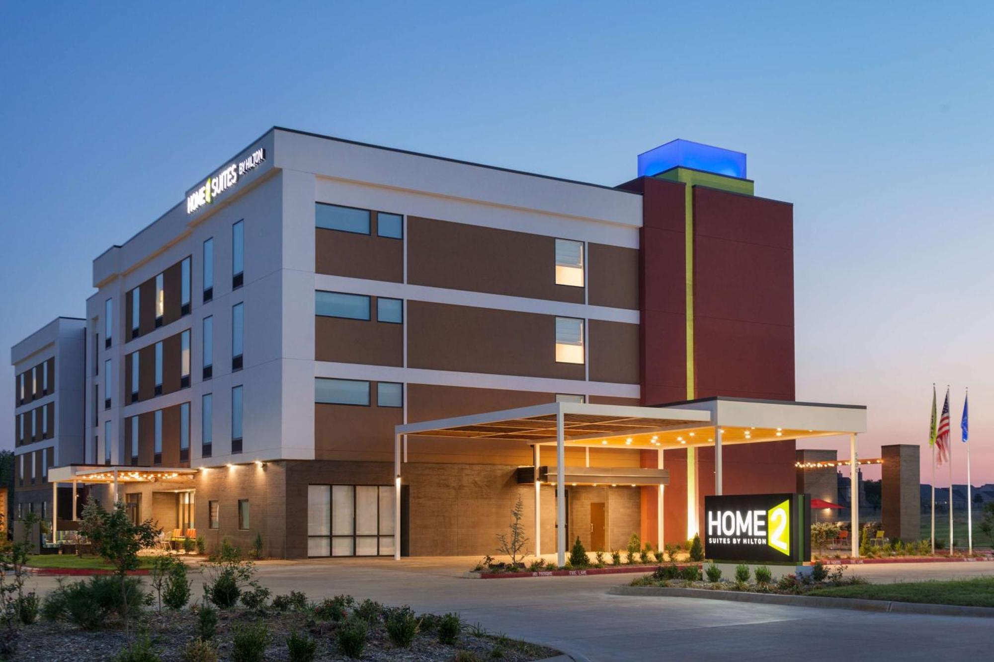 Home2 Suites By Hilton Oklahoma City Quail Springs Kültér fotó
