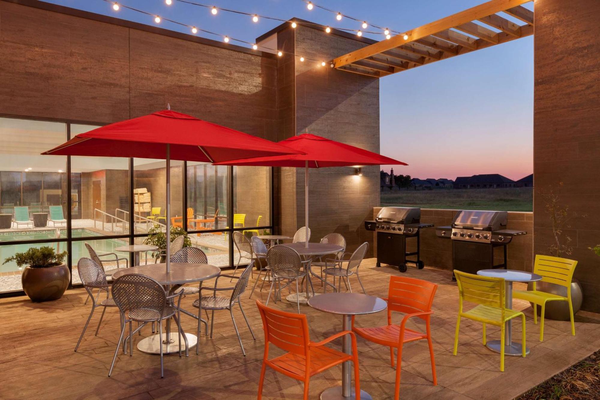 Home2 Suites By Hilton Oklahoma City Quail Springs Kültér fotó