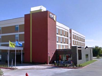 Home2 Suites By Hilton Oklahoma City Quail Springs Kültér fotó