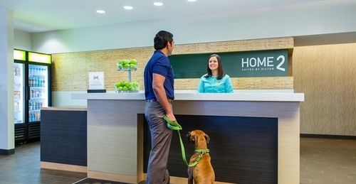 Home2 Suites By Hilton Oklahoma City Quail Springs Kültér fotó