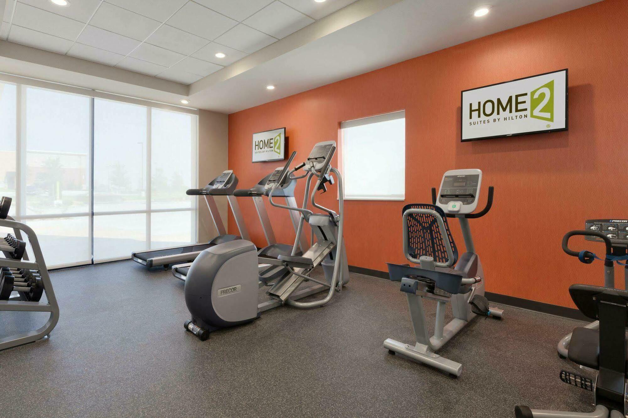 Home2 Suites By Hilton Oklahoma City Quail Springs Kültér fotó